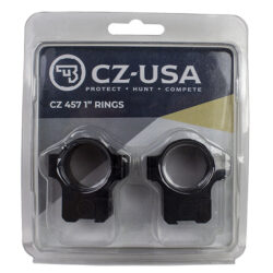 RINGS CZ 457 1 ALUMINUM