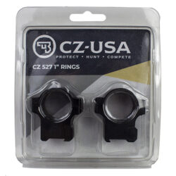 RINGS CZ 527 1 ALUMINUM