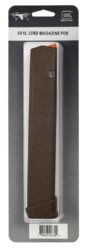 MAGAZINE GLK 9MM 33RD FDE PKG