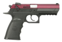 BE III 9MM BLACK CHERRY 15+1