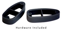 CRICKETT SPACER KIT BLACK