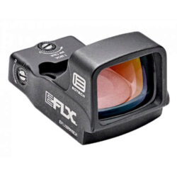 EFLX3 RED 3MOA MINI REFLEX BLK