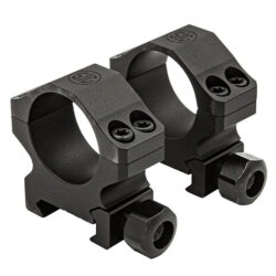 ALPHA1 SCOPE RINGS 35MM HIGH #