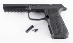 WCT GRIP WCP320 FULL SIZE BLK
