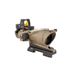 ACOG 4X32 FDE BAL GREEN 5.56MM