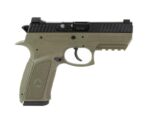 JERICHO ENHANCED 9MM ODG 3.8