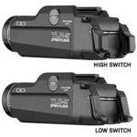 SLI TLR-9 RAIL LGHT 1000LM