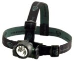 TRIDENT DIV 2 HEADLAMP GREEN