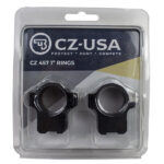 RINGS CZ 457 1 ALUMINUM