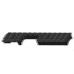 CRICKETTINNY RAIL KIT W/SCREWS