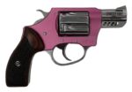 COYOTE 380ACP PINK/SS 2 5RD