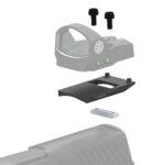 ROMEO1 MOUNTING KIT GLOCK MOS