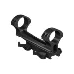 ATN QD MOUNT 30MM DUAL CNT LVR