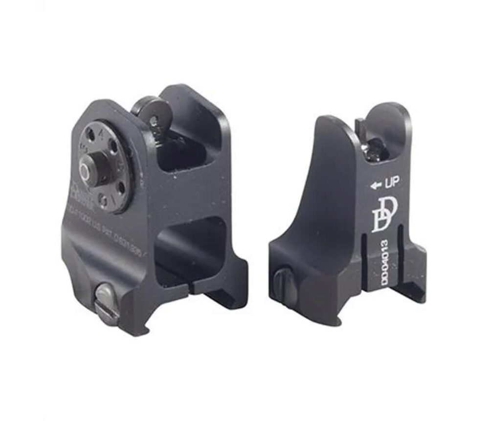 FRONT/REAR SIGHT COMBO GREY FRONT/REAR SIGHT COMBO GREY