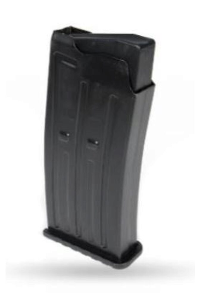 MAGAZINE 12GA 5RD BLACK