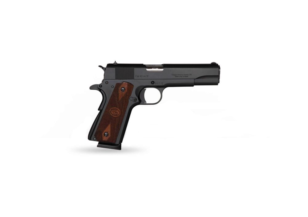 1911 FIELD 45ACP 8+1 BLACK