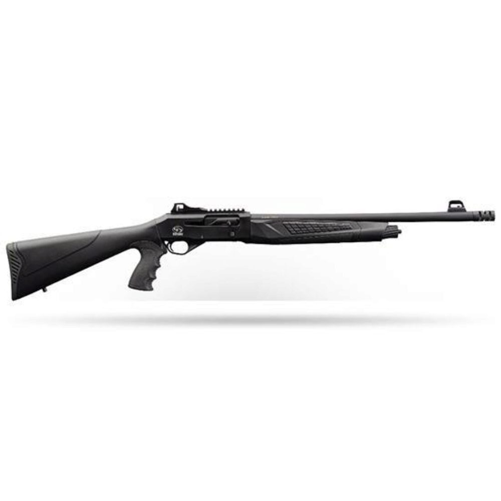 601 TACTICAL 12/18.5 BK/SYN 3