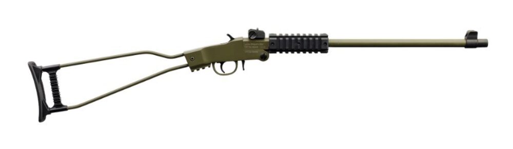 LITTLE BADGER 22LR 16.5 ODG