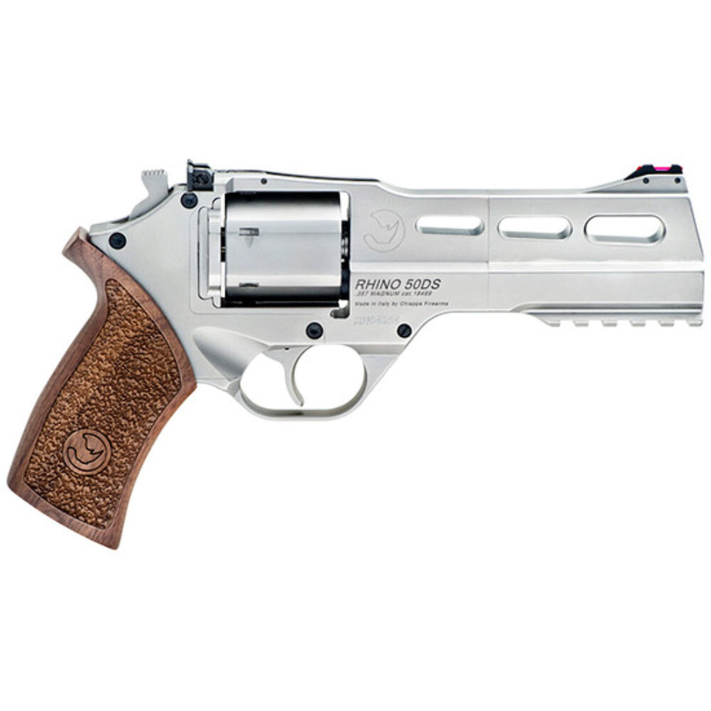 RHINO 50DS 357MAG 5 NICKEL AS