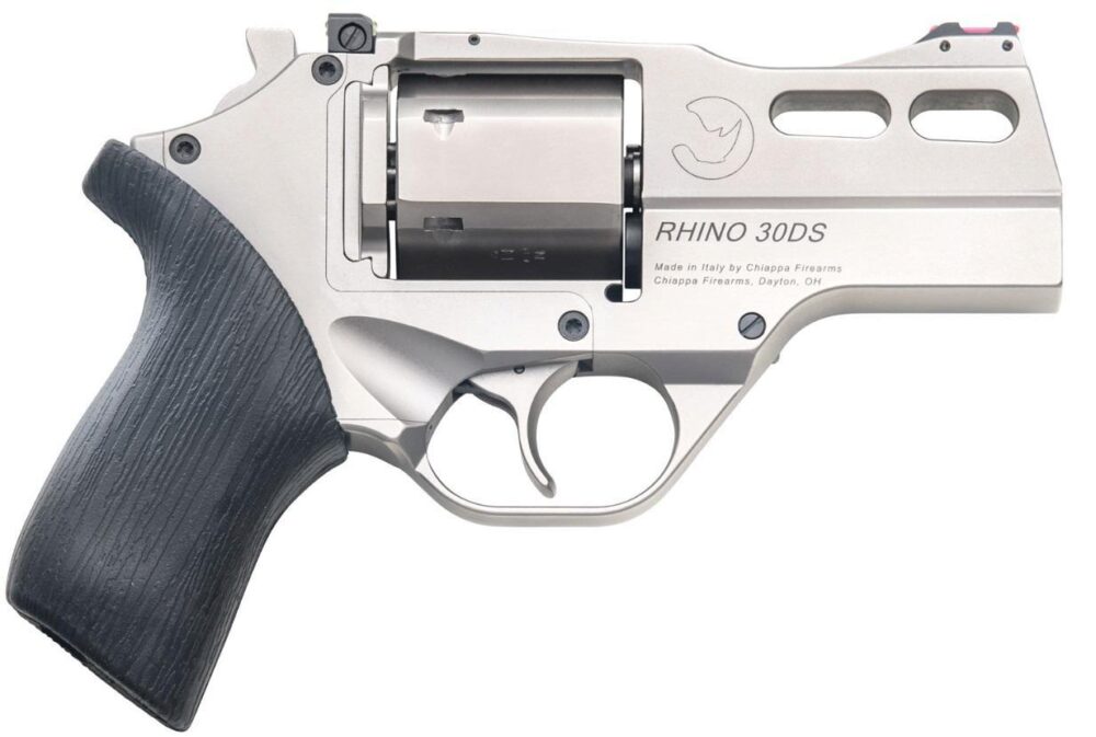 RHINO 30DS 357MAG 3 NICKEL CA
