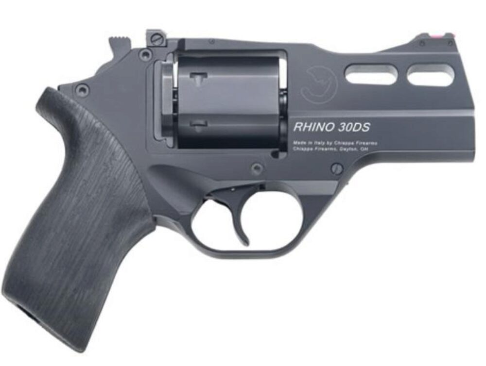 RHINO 30DS 357MAG BLK 3 AS
