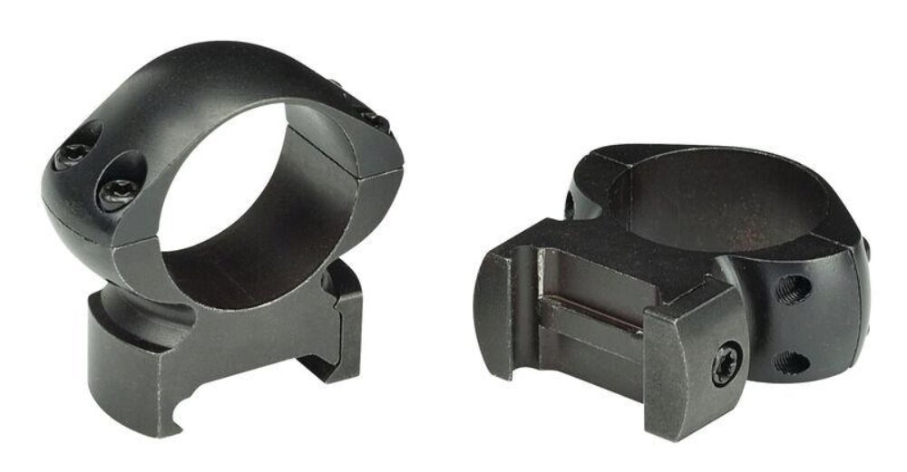 GRAND SLAM RINGS 1 X-HIGH BLK