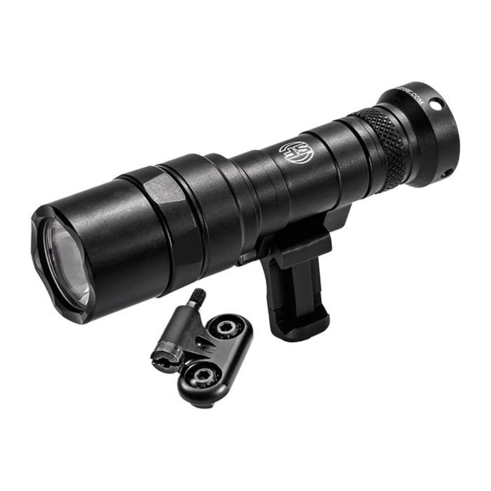 M340 MINI SCOUT PRO BLK 500LM