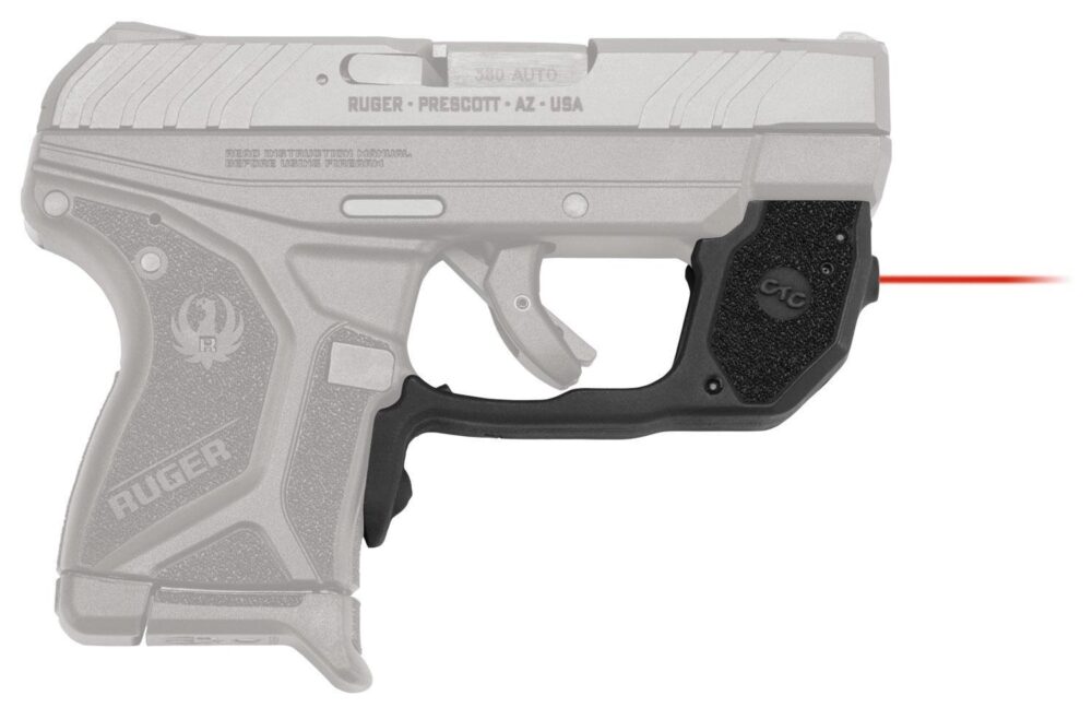 CTC RUG LCPII LSRGRD RED LASER