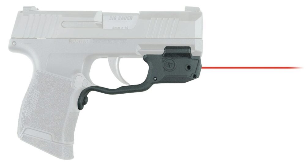 CTC SIG P365 LSRGRD RED LASER