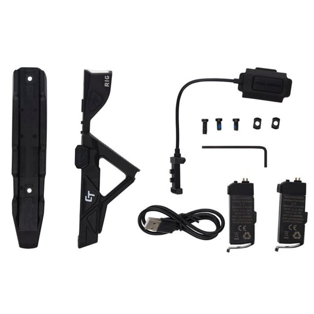 CTC RIG RAPID IL GRIP 500LUM