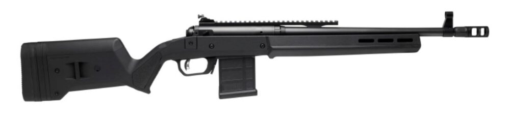 110 MAGPUL SCOUT 6.5CR BLK LH