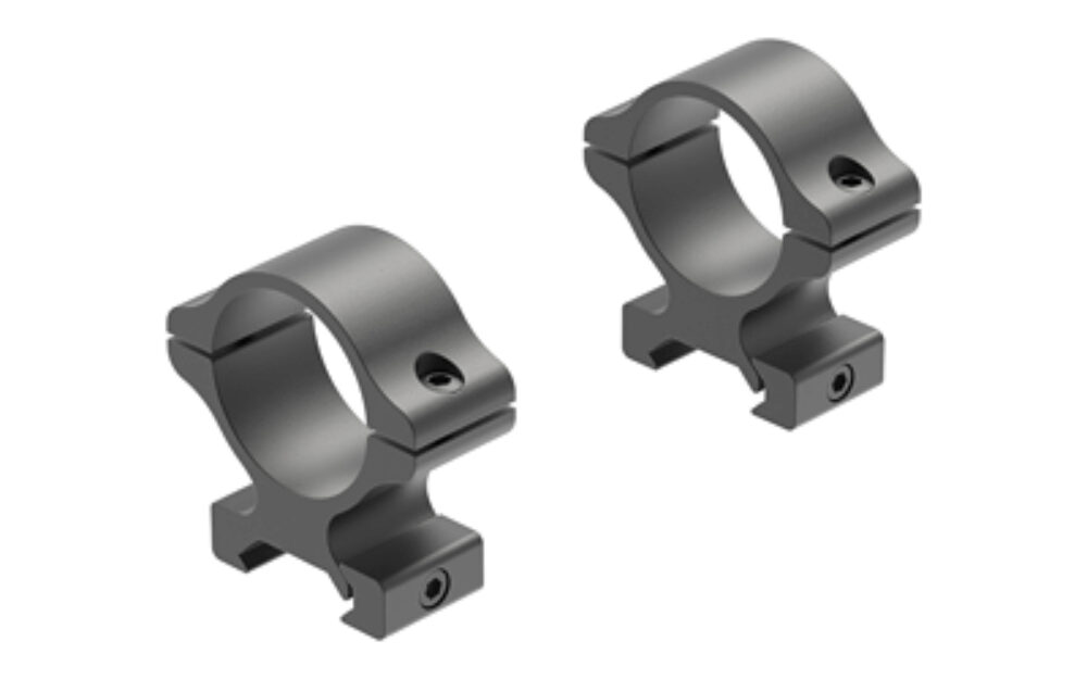 LEU RNGS RFLMN 30MM HIGH MATTE