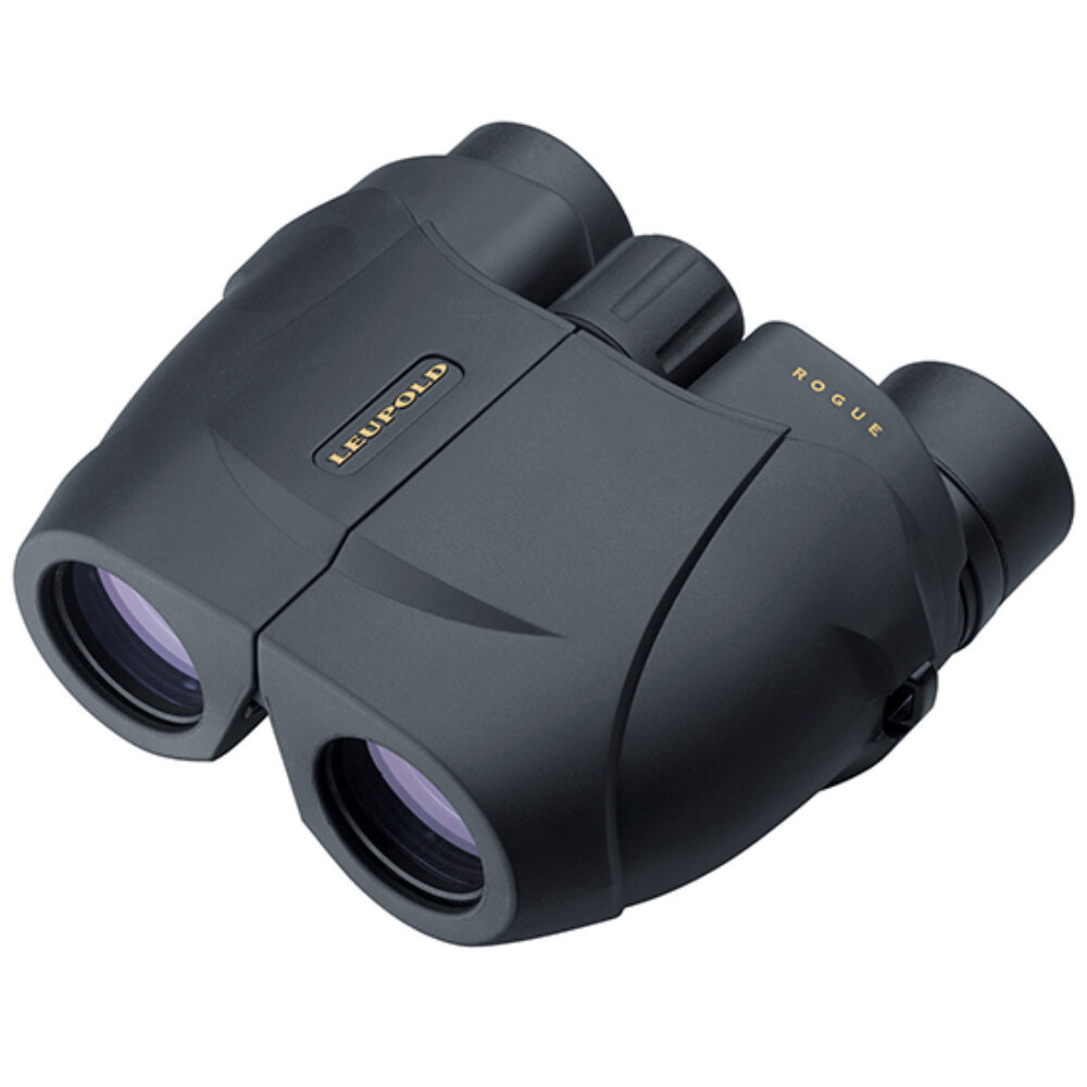 LEU BINO ROGUE COMP 8X25 BLK LEU BINO ROGUE COMP 8X25 BLK