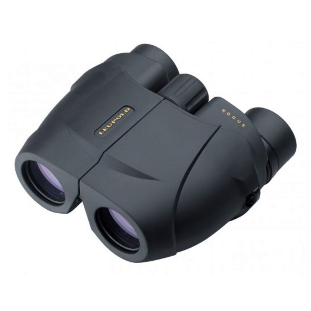 LEU BINO ROGUE COMP 10X25 BLK LEU BINO ROGUE COMP 10X25 BLK