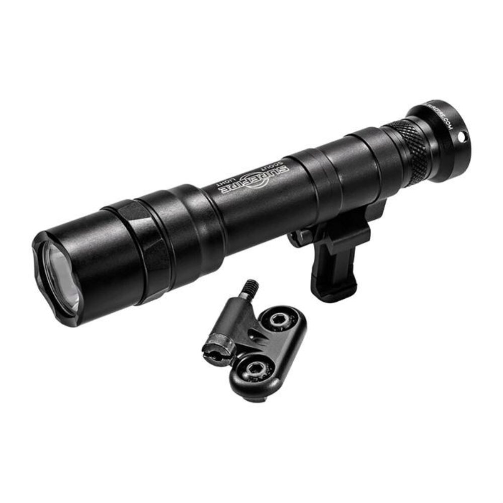 M640 SCOUT PRO BLK 1500LM