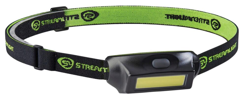 BANDIT PRO LED HEADLAMP BLACK