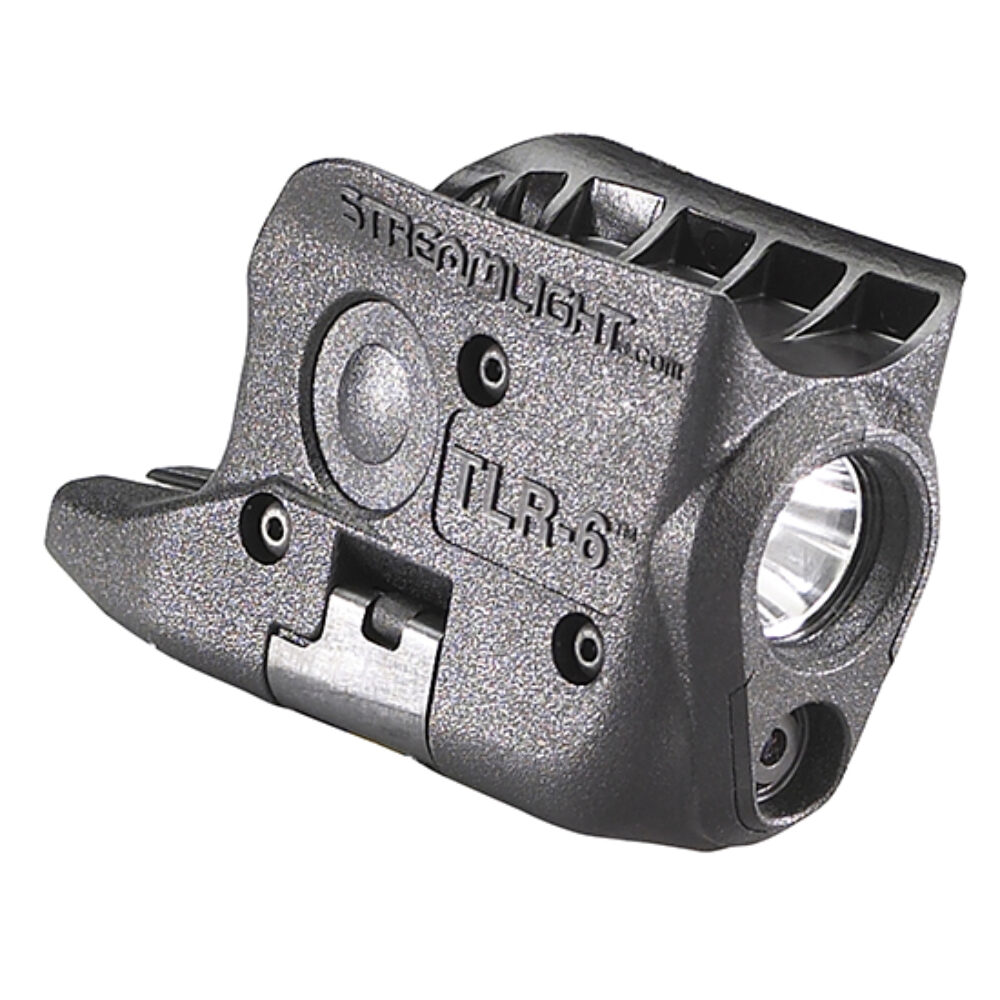 TLR-6 100LM G42/43 BLK RED LSR