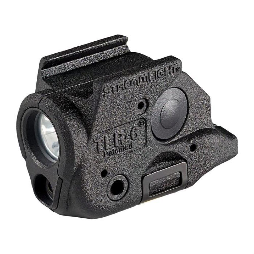 TLR-6 100LM HELLCAT BLK LSR