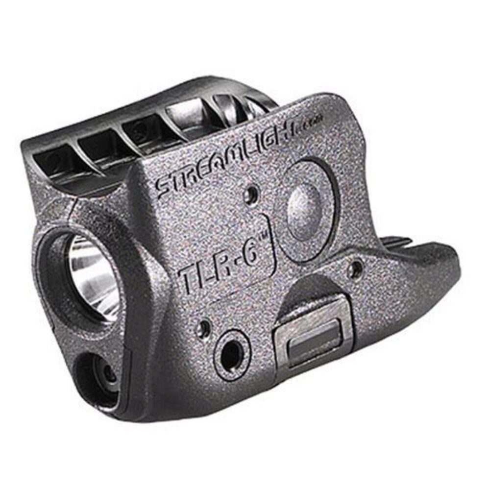 TLR-6 RAIL SA XD 100LM BLACK