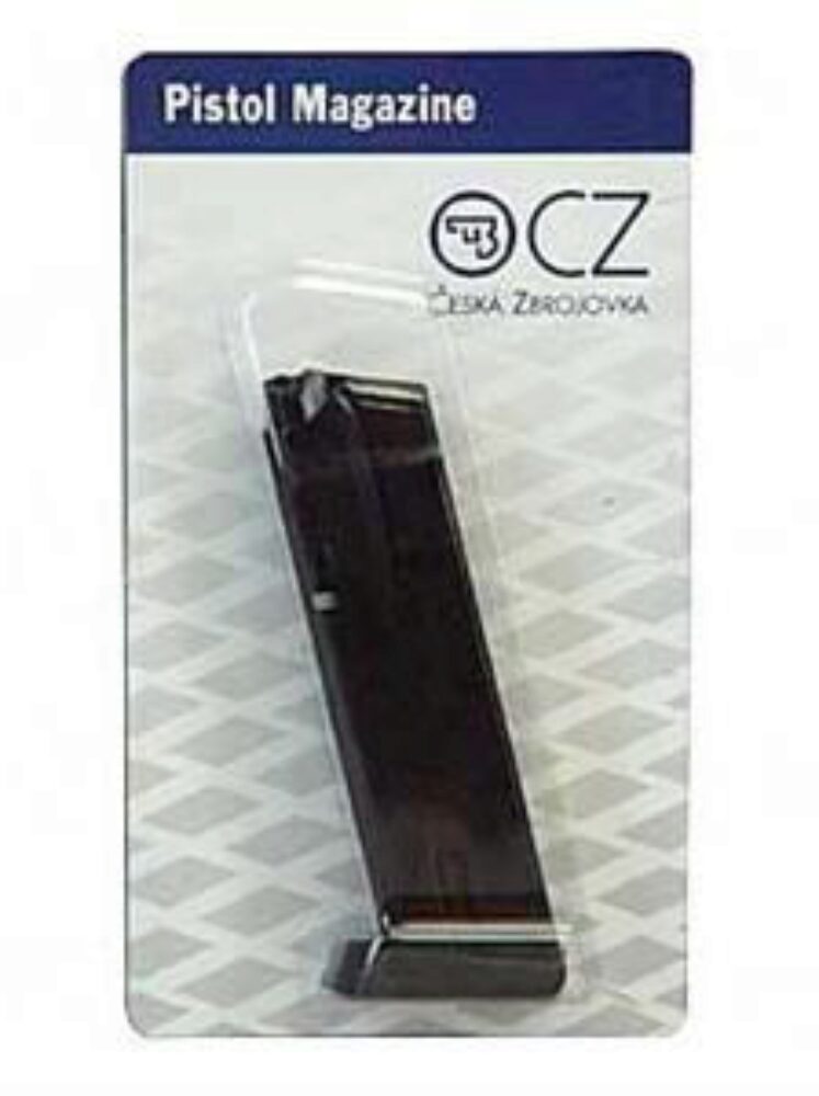 MAGAZINE CZ75 COMPACT 9MM 10RD