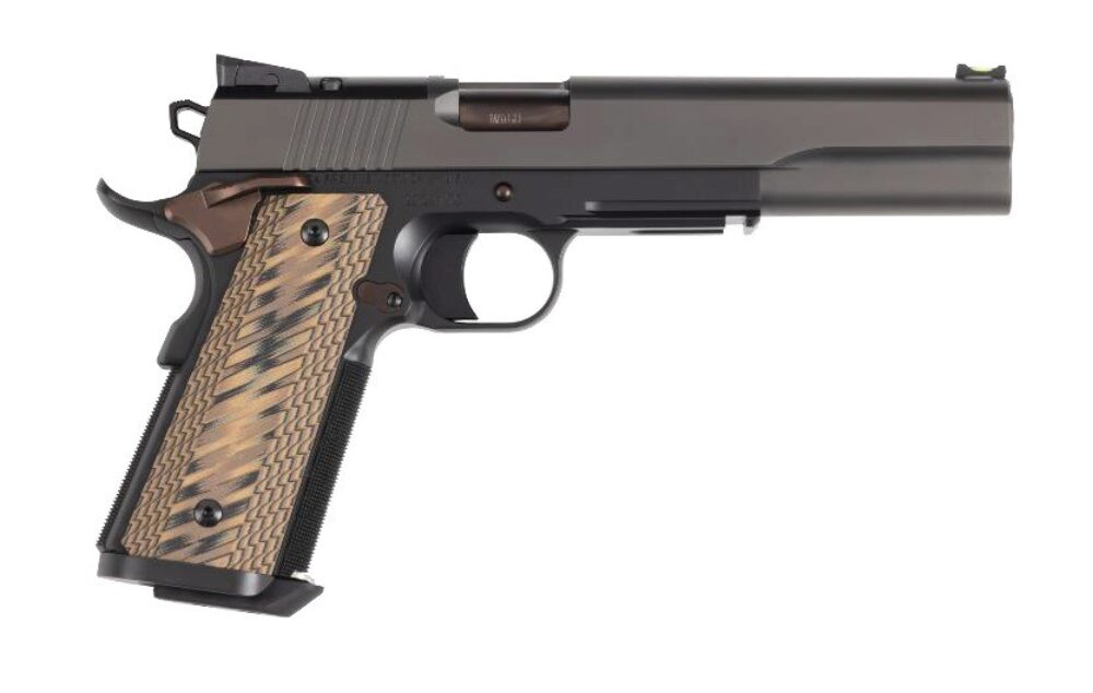 DW KODIAK TRI-TONE 10MM G10 OR