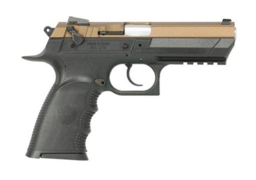 BE III 9MM BRONZE 15+1