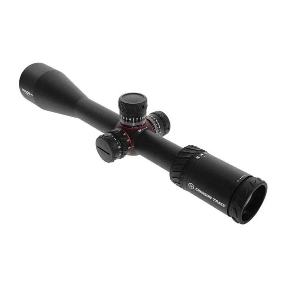 HARDLINE PRO 4-16X50 MOA FFP