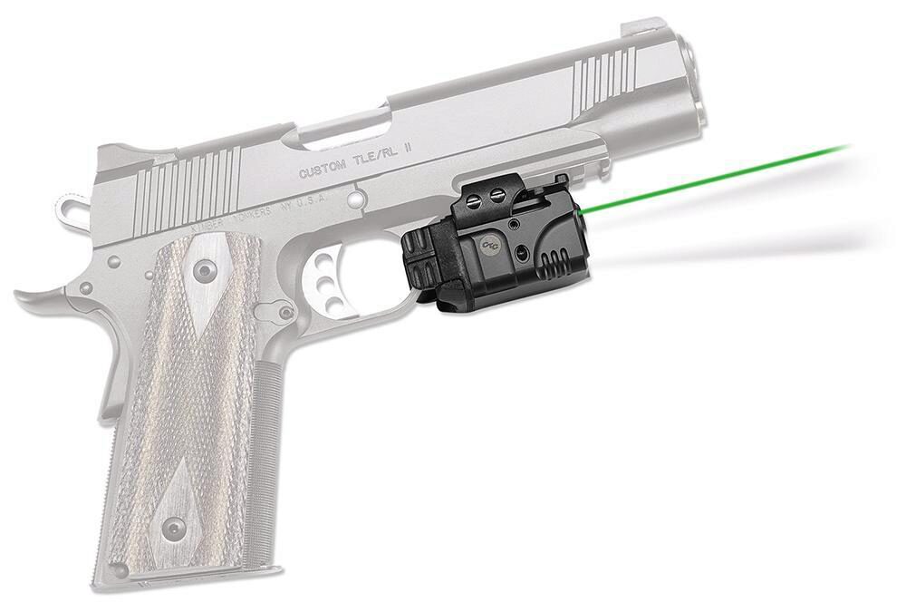 RAIL MASTER PRO GRN LSR/LIGHT