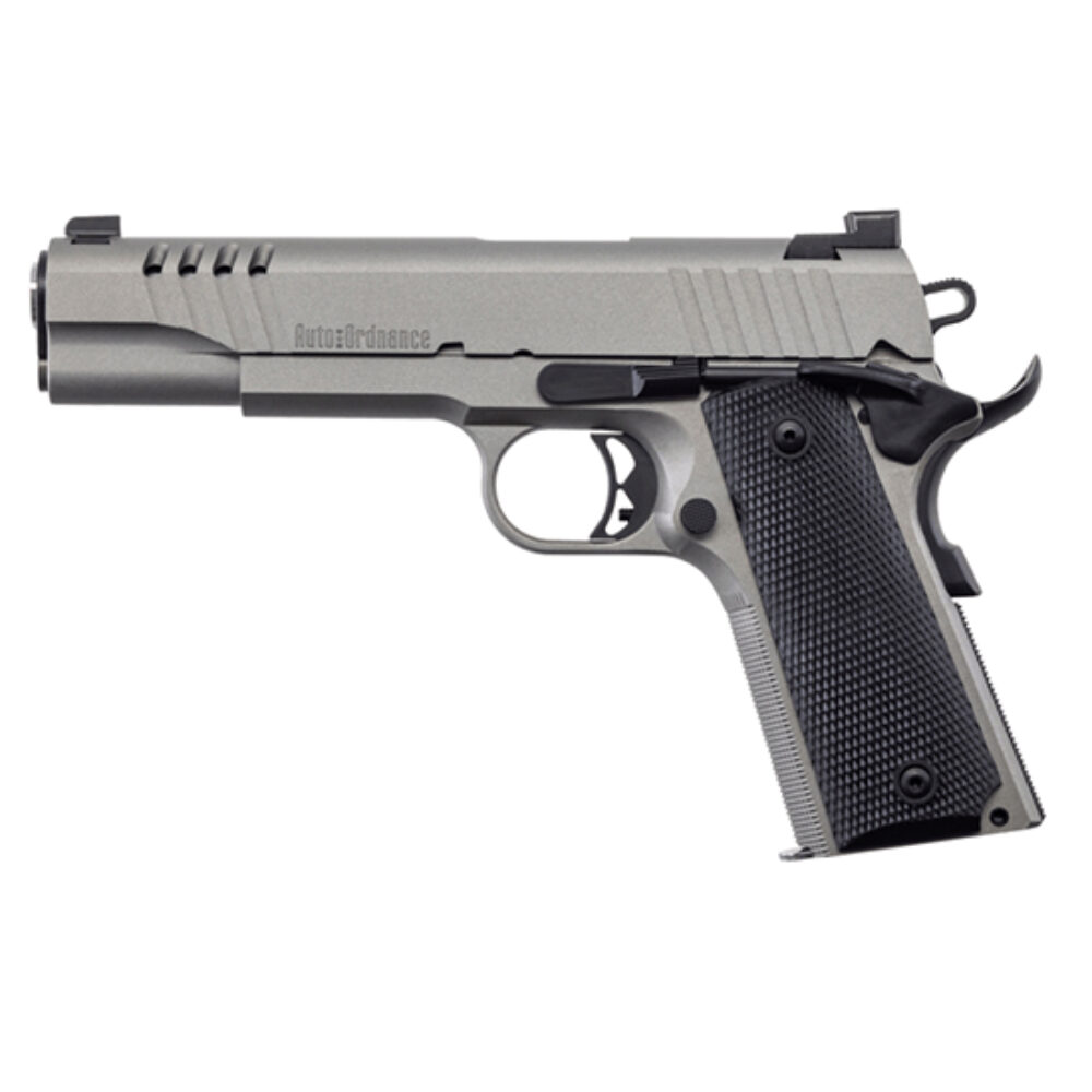 1911 45ACP STAINLESS 7+1