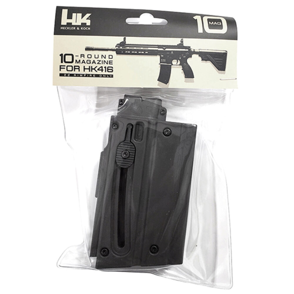 MAGAZINE HK416 22LR 10RD