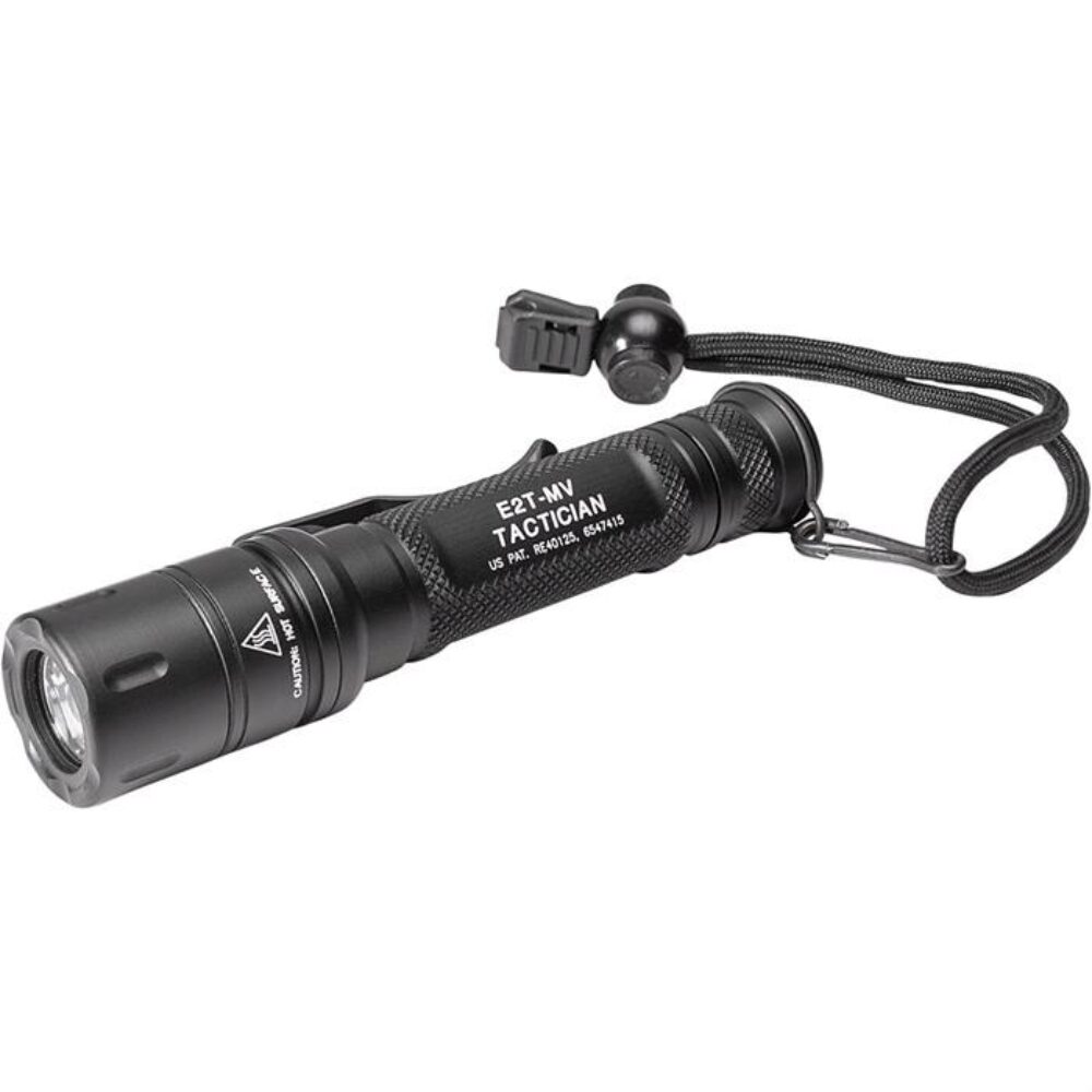 TACTICIANL 5/800LU BLK DUAL