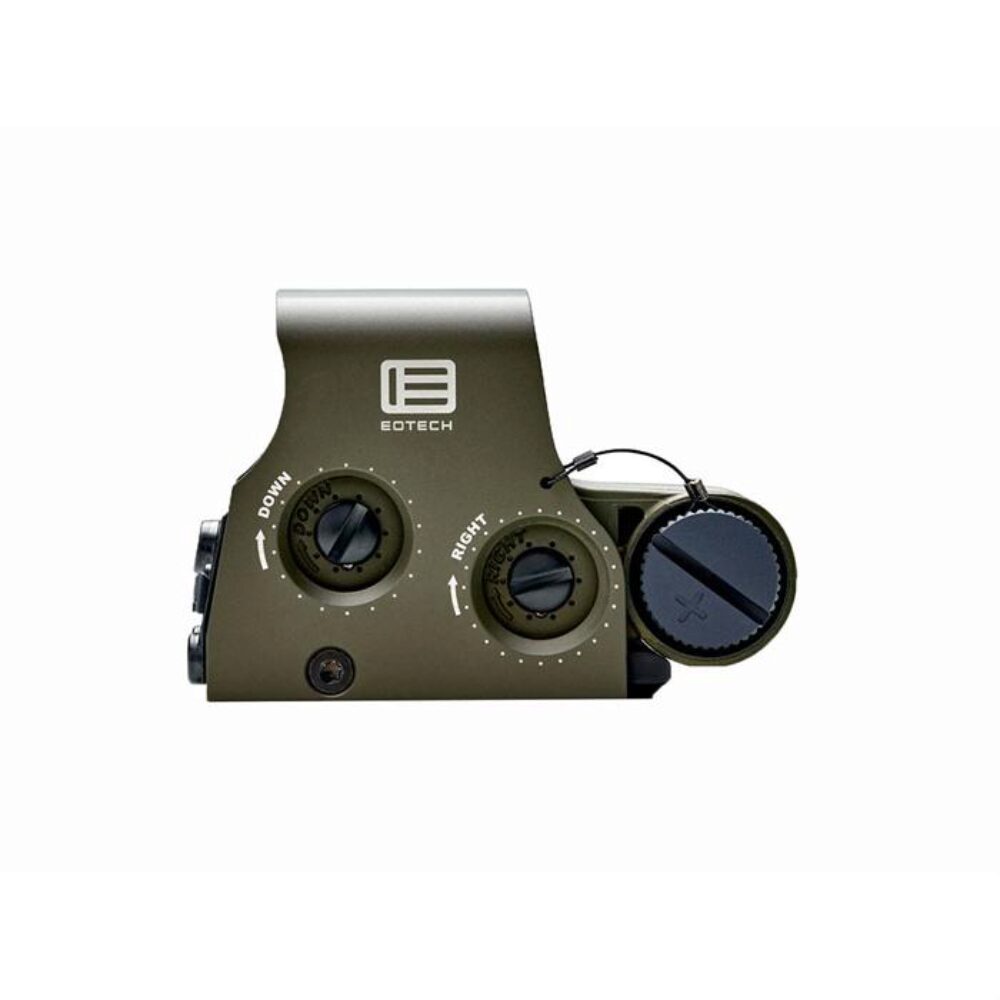 EOTECH MOD XPS2 OD GRN #0 RET EOTECH MOD XPS2 OD GRN #0 RET