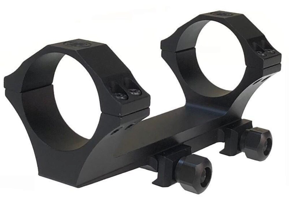 ALPHA MOUNT ALUM 30MM