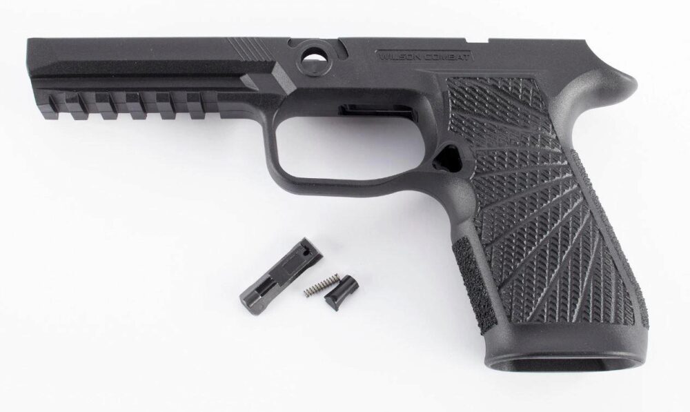WCT GRIP WCP320 FULL SIZE BLK